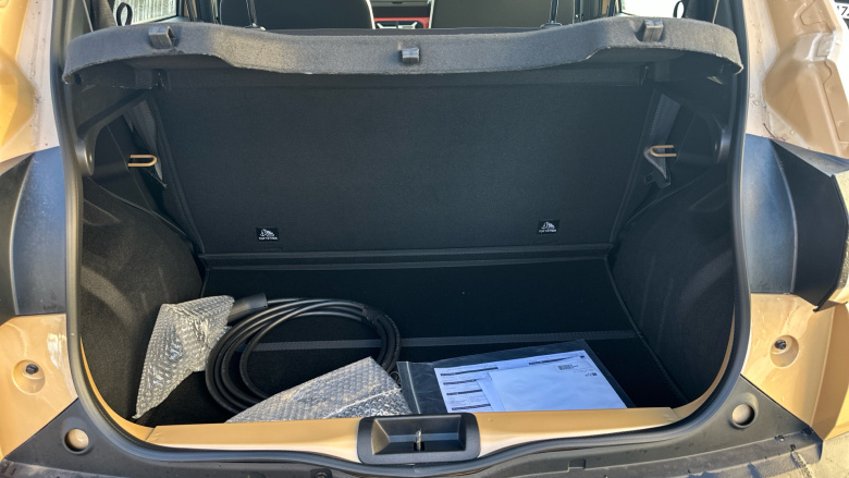 Dacia Spring 27kWh Expression 65 48kW 5dr Auto Electric Hatchback